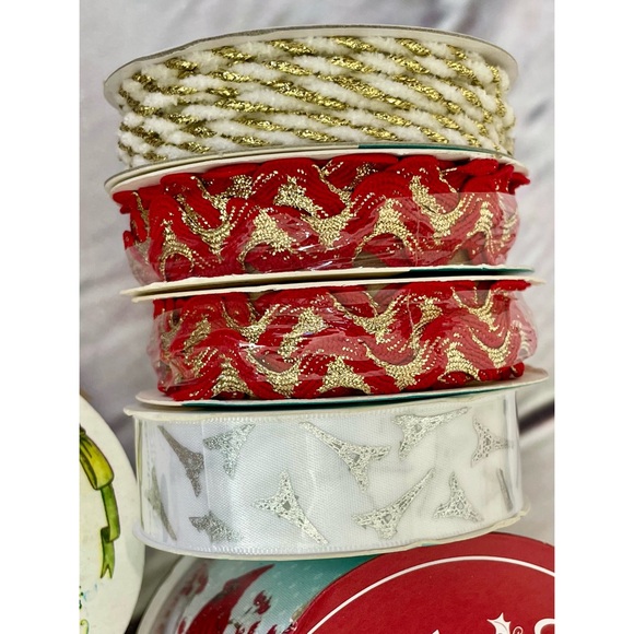 Vintage Ribbon Lot - Picture 13 of 15